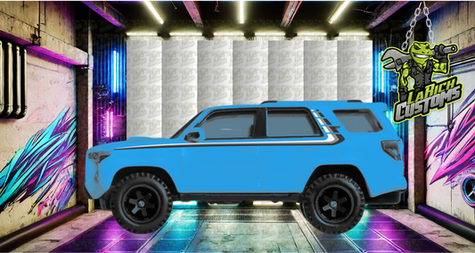 Toyota 4 Runner 18' 40th Anniversary (182)