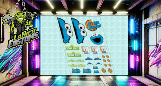 Cookie M@nster (101)