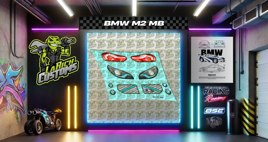 BMW M2 MB G87 (2)