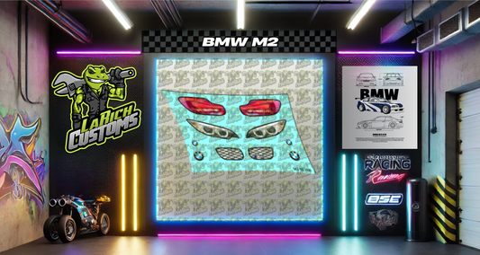 BMW M2 F87 (1)