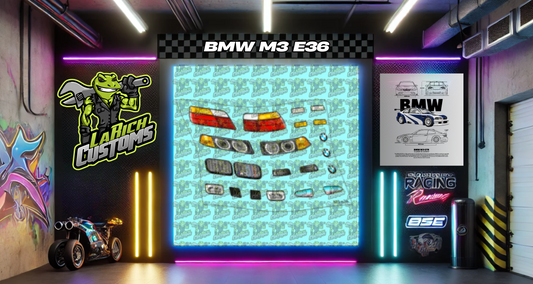 BMW M3 E36 RLC Edition (158)