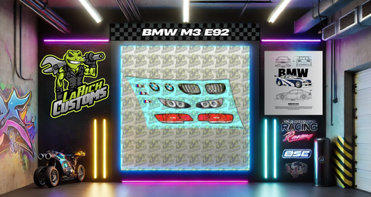 BMW M3 E92 (6)
