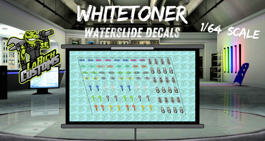 Pins Hood & Bumpers (146)