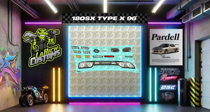 Nissan 180SX Type X 96' (45)
