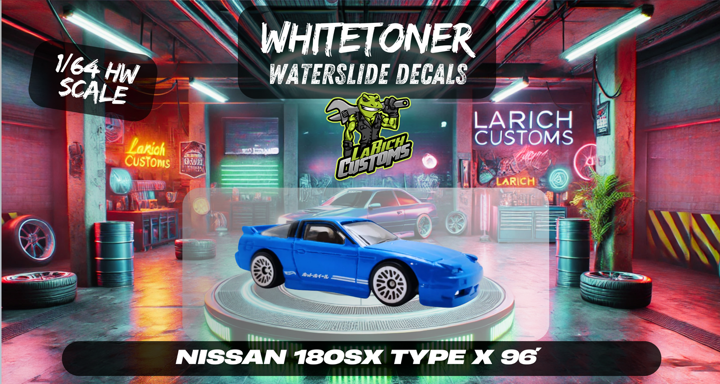 Nissan 180SX Type X 96' (45)