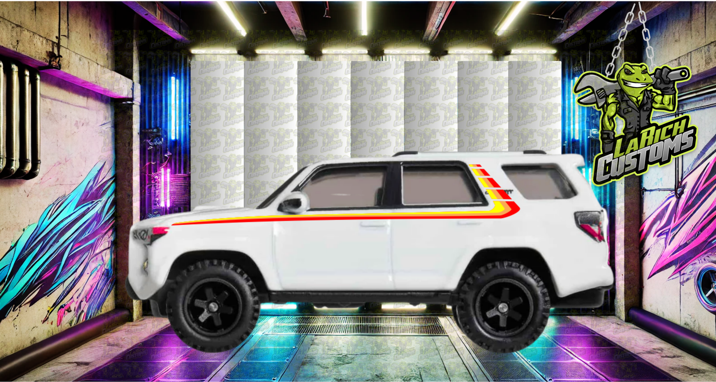 Toyota 4 Runner 18' 40th Anniversary (182)