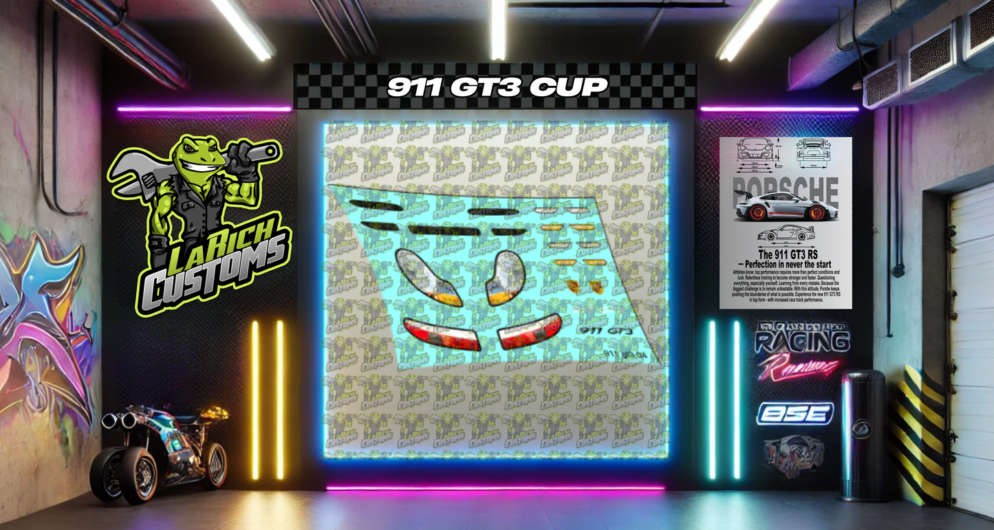 Porsche 911 GT3 CUP (62)