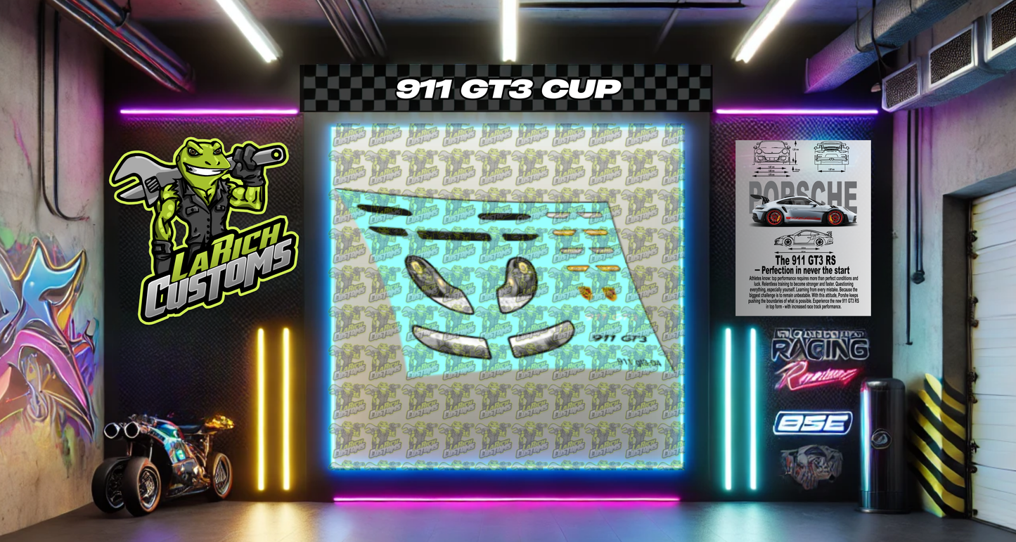Porsche 911 GT3 CUP (62)