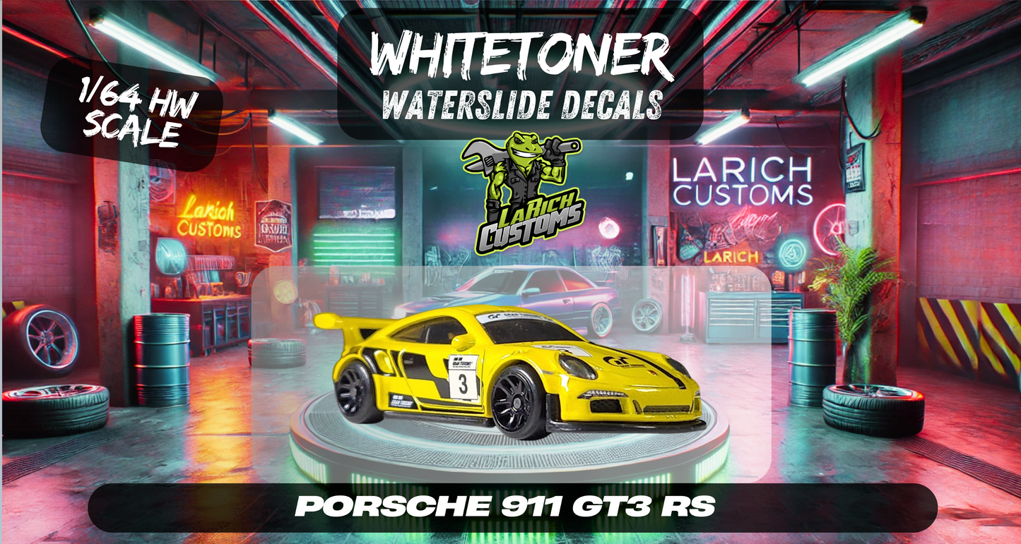 Porsche 911 GT3 RS (63)