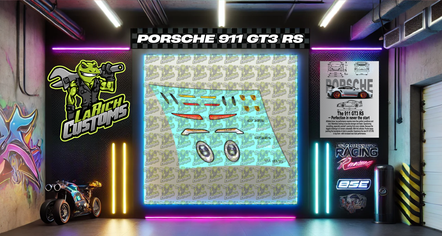 Porsche 911 GT3 RS (63)