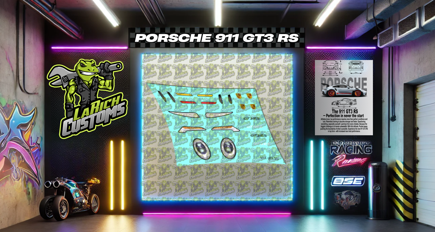 Porsche 911 GT3 RS (63)