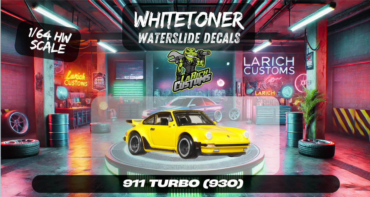 Porsche 911 Turbo 930 (64)
