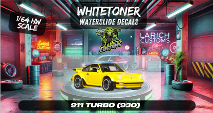 Porsche 911 Turbo 930 (64)
