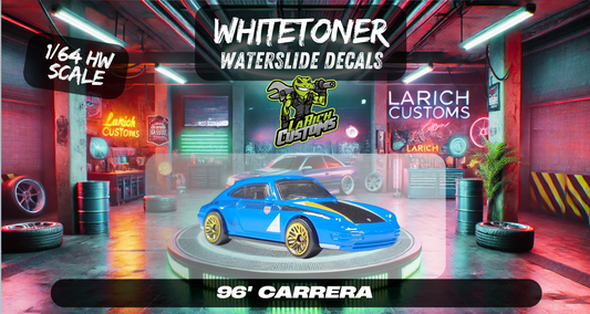 Porsche Carrera 96' (60)