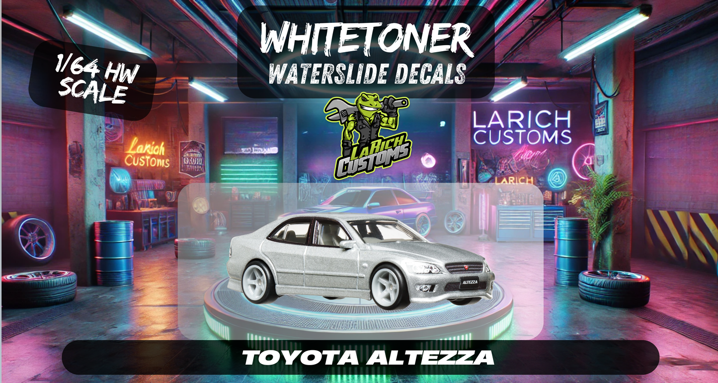 Toyota Altezza (125)