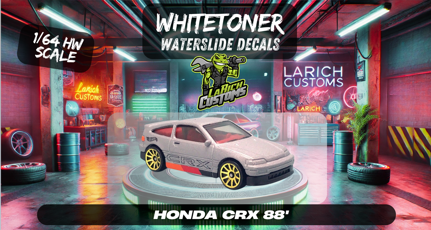 Honda CRX 88' (22)
