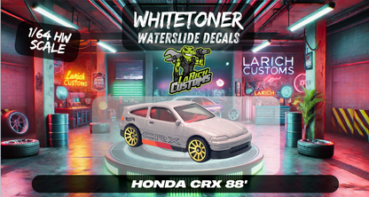 Honda CRX 88' (22)