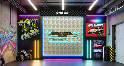Honda CRX 88' (22)