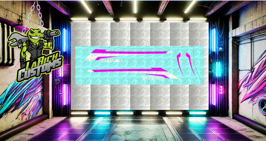 Suzuki Samurai Liveries 4 (90)