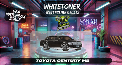 Toyota Century MB (126)