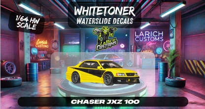 Toyota Chaser JXZ 100 (127)