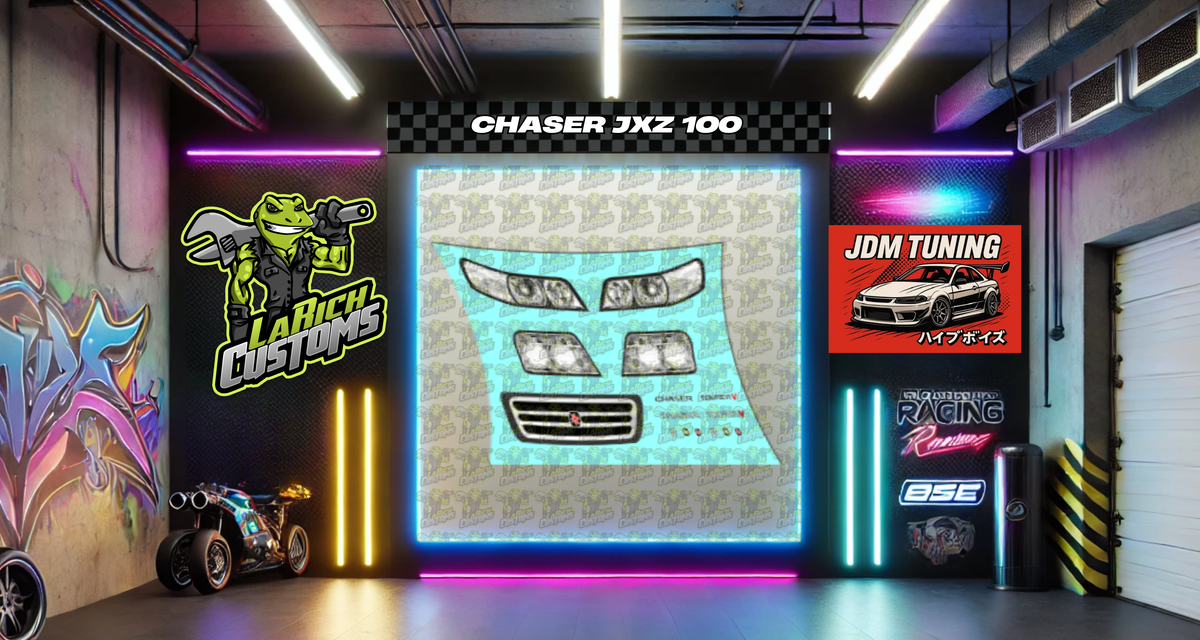 Toyota Chaser JXZ 100 (84)-A – Larich Customs