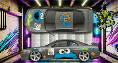 Cookie M@nster (101)