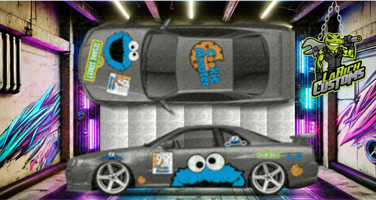 Cookie M@nster (101)