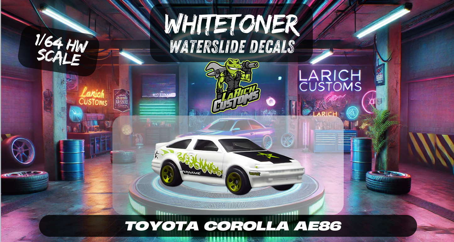 Toyota Corolla AE86 (129)
