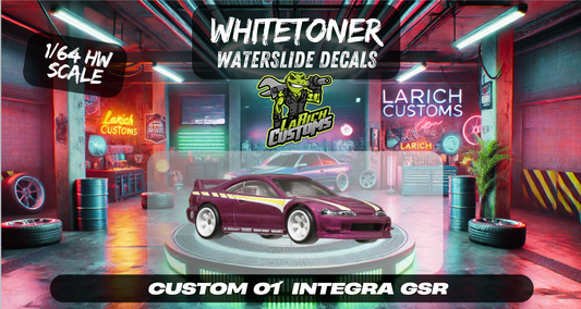 Acura Custom 01' Integra GSR (23)