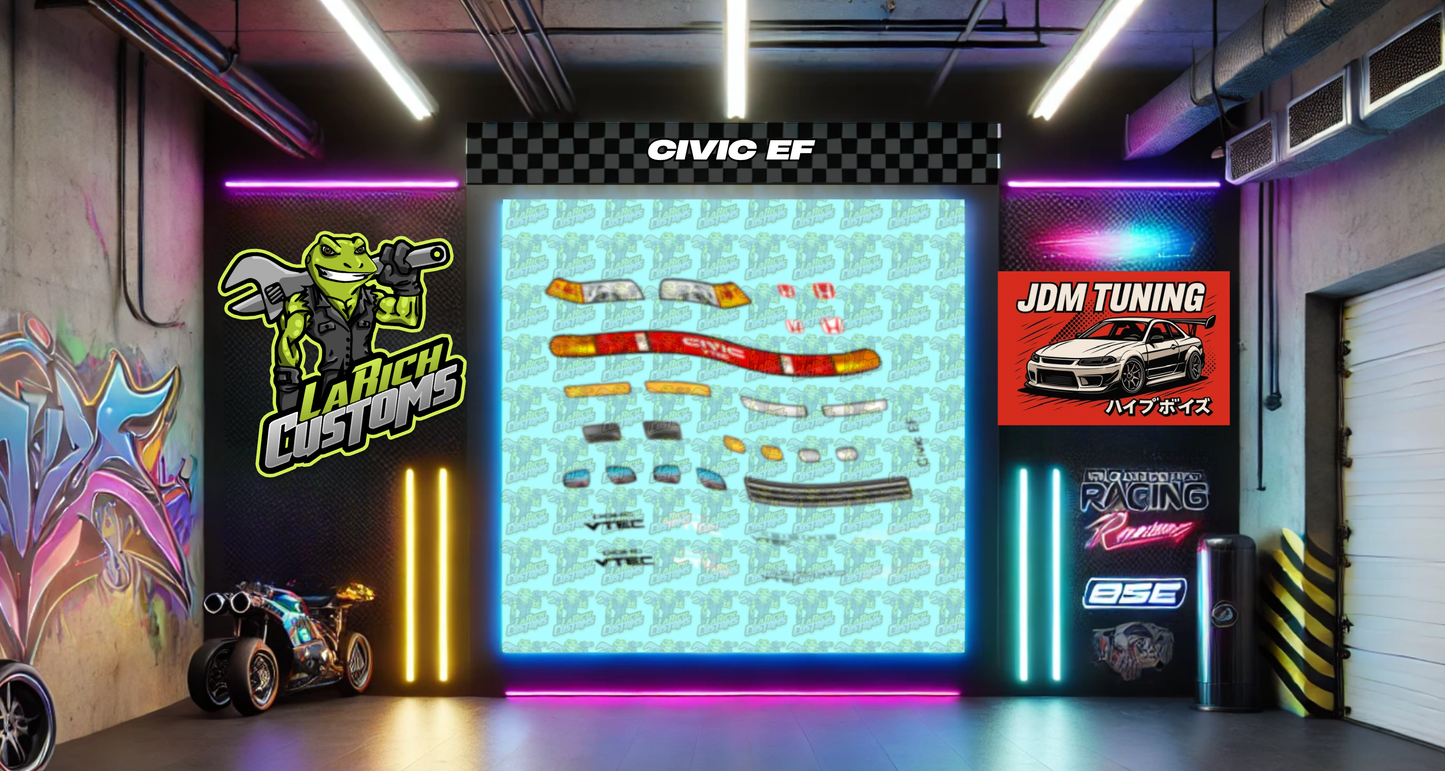 Honda Civic EF (24)-A