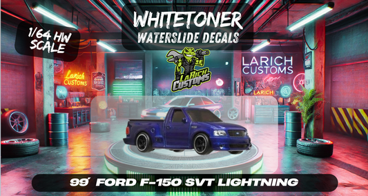 Ford F-150 SVT Lightning 99' (76)