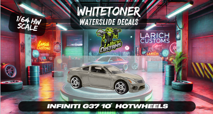 Infiniti G37 10' HW (152)