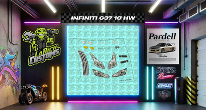Infiniti G37 10' HW (152)