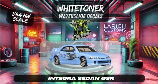 Acura Integra Sedan GSR (27)