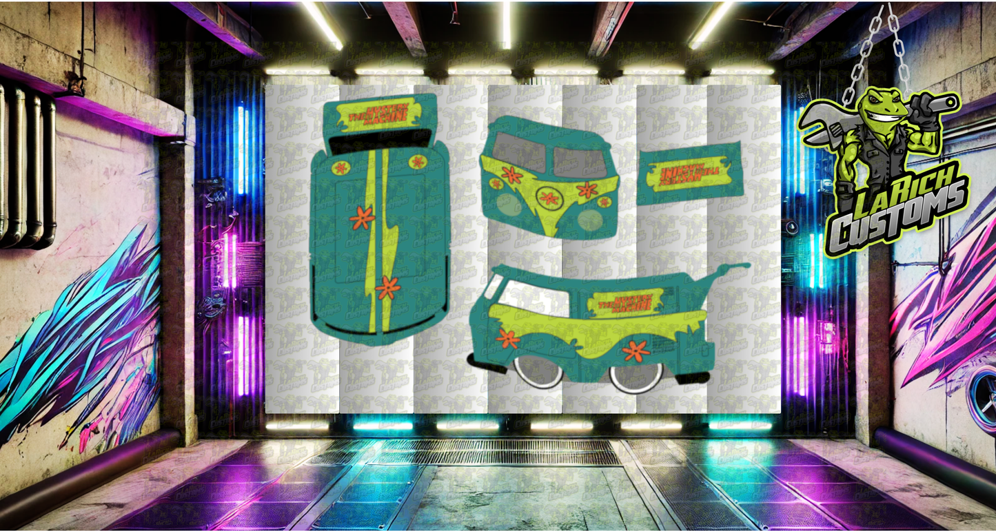 Volkswagen Kool Kombi Liveries (190)