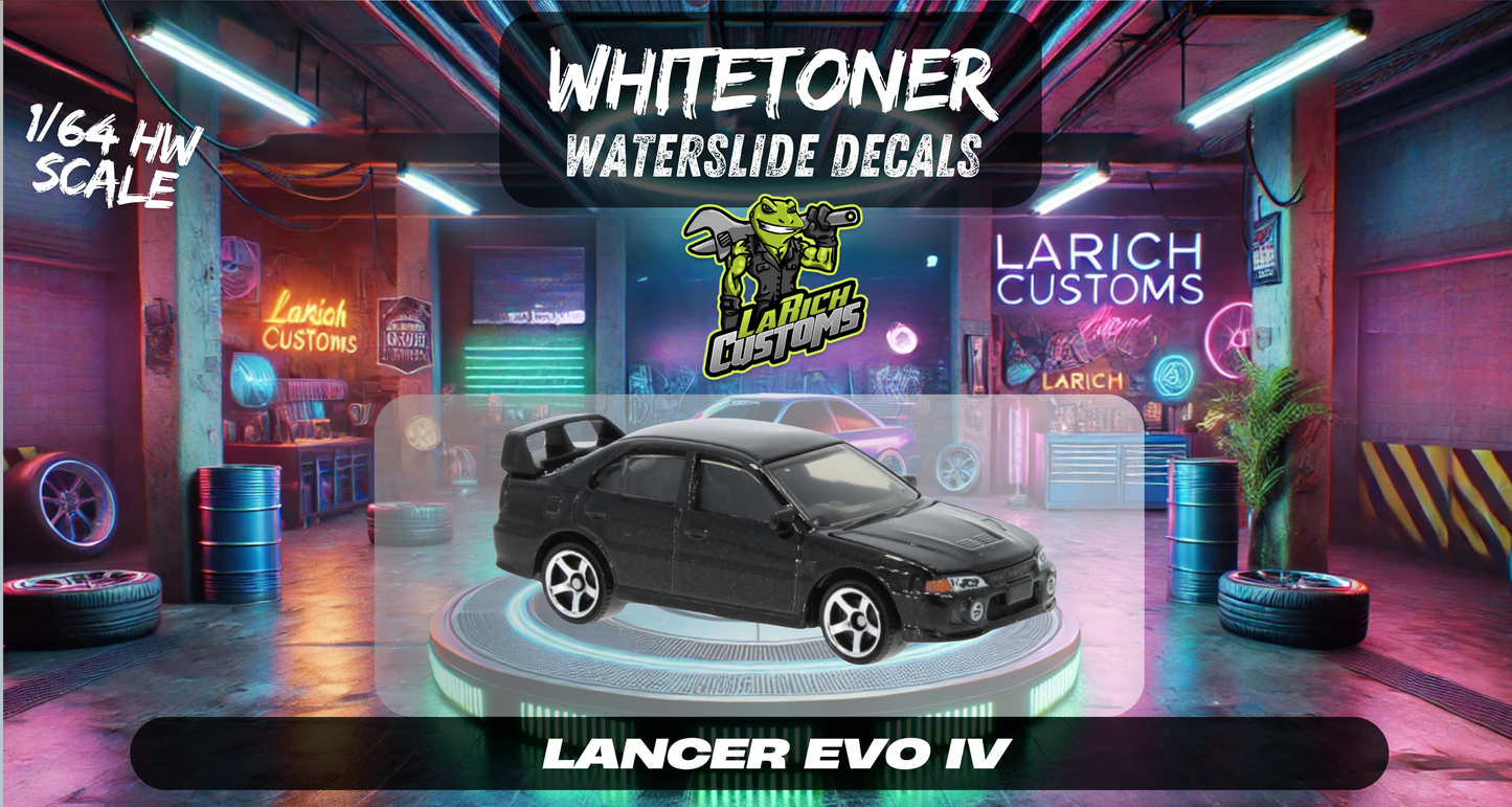 Mitsubishi Lancer EVO IV (41)