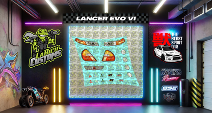 Mitsubishi Lancer EVO VI (43)