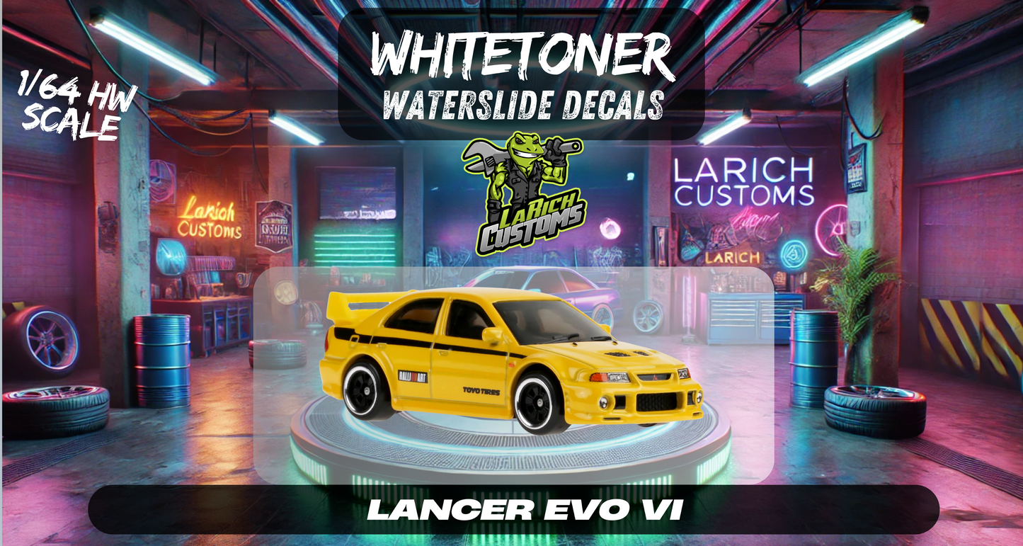 Mitsubishi Lancer EVO VI (43)