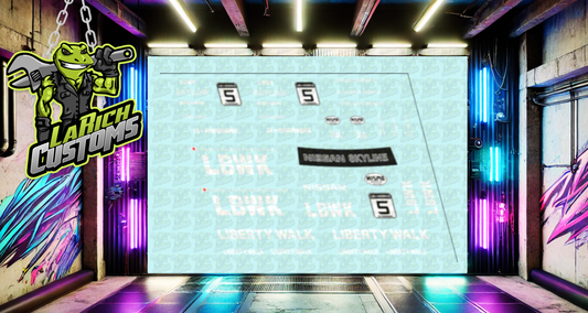 L@berty Walk LBWK (179)