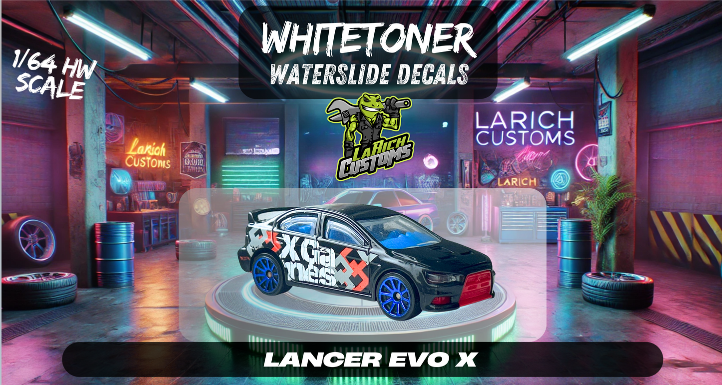 Mitsubishi Lancer EVO X (44)