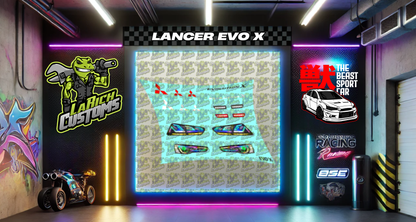Mitsubishi Lancer EVO X (44)
