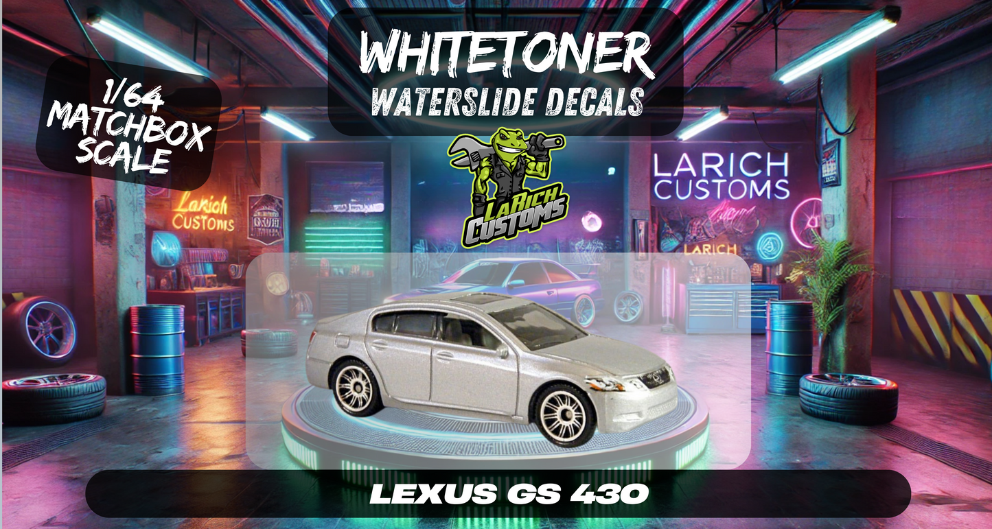 Lexus GS 430 (154)