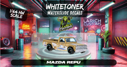 Mazda Repu (122)-A