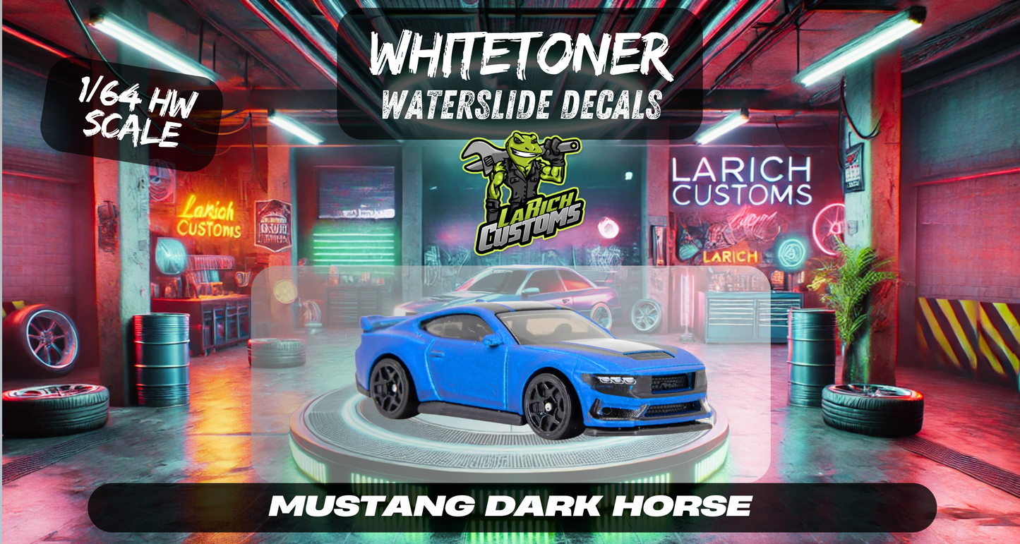 Ford Mustang Dark Horse (11)