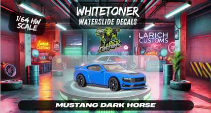 Ford Mustang Dark Horse (11)