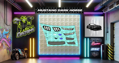 Ford Mustang Dark Horse (11)