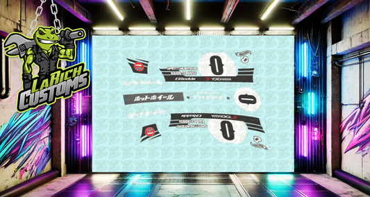 Nissan GTR R34 Night Burnerz Liveries (192)