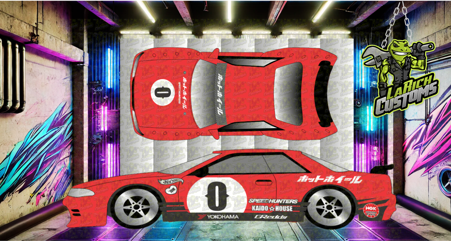 Nissan GTR R34 Night Burnerz Liveries (192)