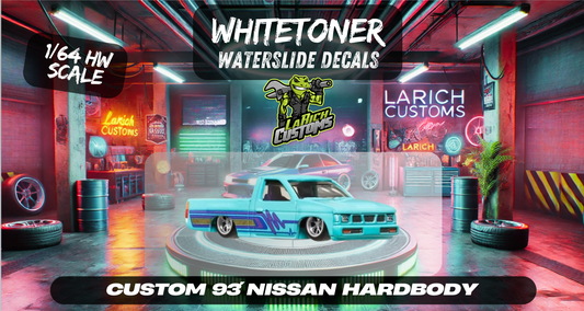 Nissan Hardbody Custom 93' (78)